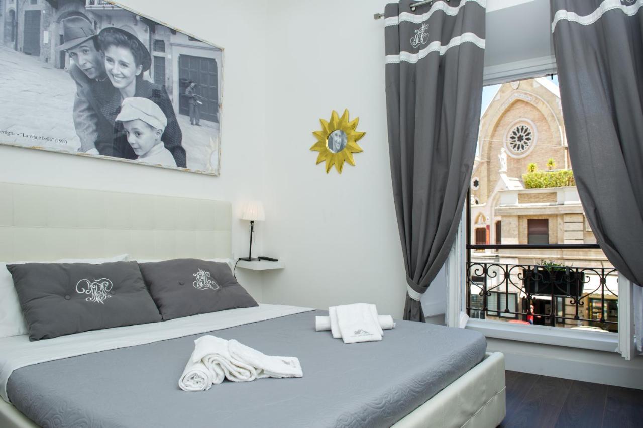 Rhoome Holiday Rome Bagian luar foto