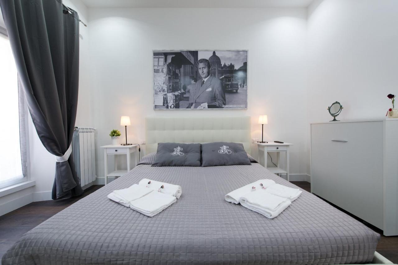 Rhoome Holiday Rome Bagian luar foto