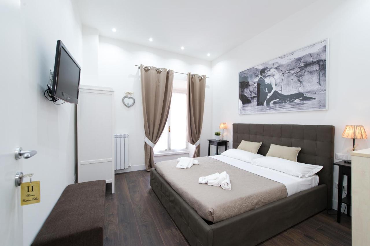 Rhoome Holiday Rome Bagian luar foto
