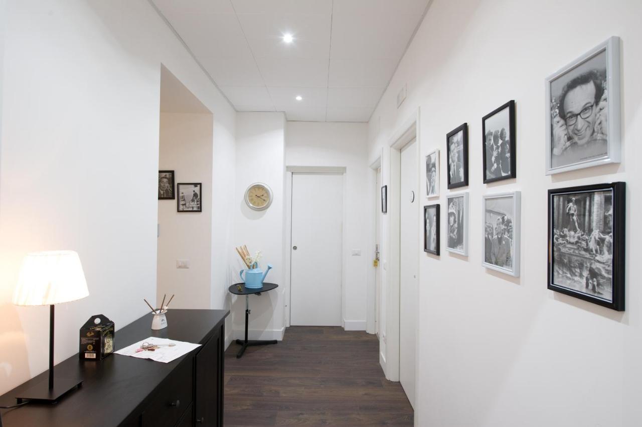 Rhoome Holiday Rome Bagian luar foto