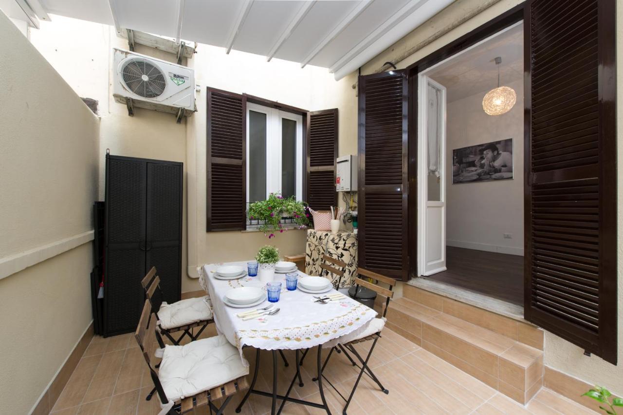 Rhoome Holiday Rome Bagian luar foto