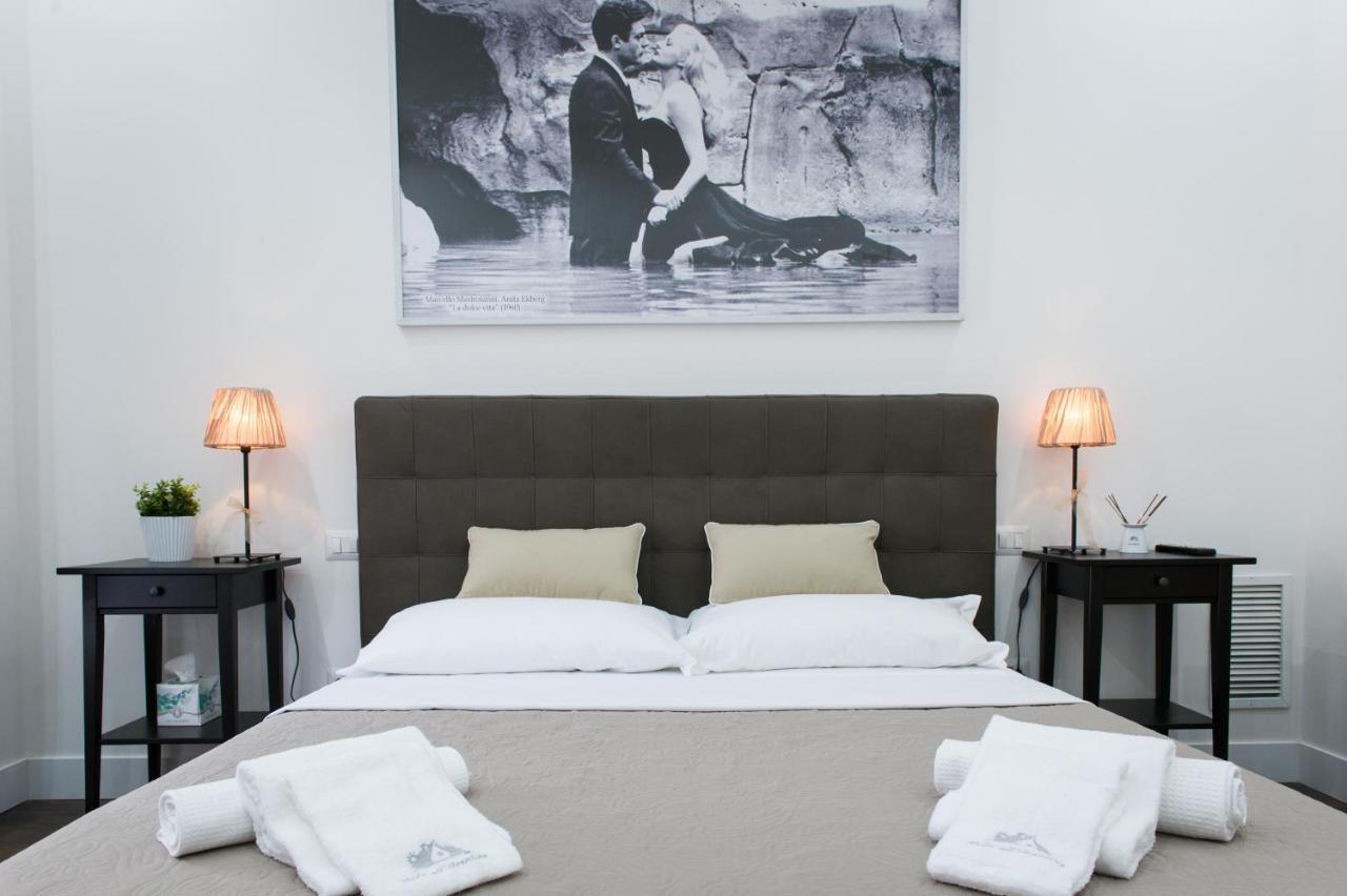 Rhoome Holiday Rome Bagian luar foto