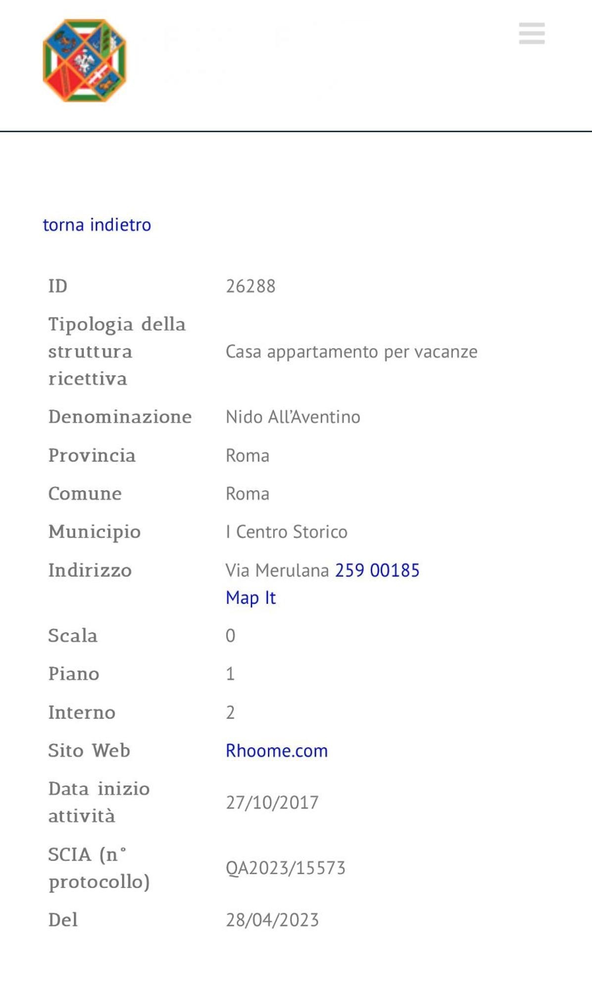 Rhoome Holiday Rome Bagian luar foto
